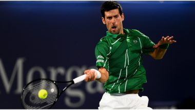 Novak Djokovic vs Ricardas Berankis, French Open 2020 Live Streaming Online: How to Watch Free Live Telecast of Men’s Singles Second Round Tennis Match?