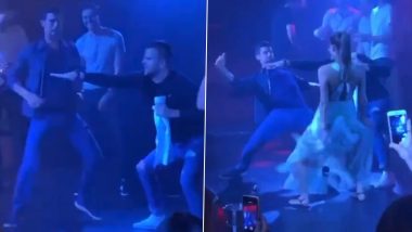 Novak Djokovic’s Video of Partying With Fellow Tennis Players Goes Viral After Grigor Dimitrov and Borna Coric Test COVID-19 Positive