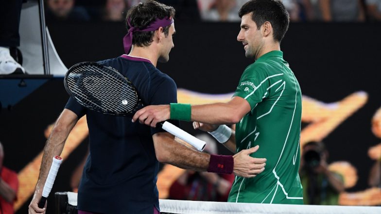 Novak Djokovic Can Break Roger Federer’s 20 Grand Slam Titles Record: Ana Ivanovic Backs Serbian Compatriot to Overtake Swiss Maestro