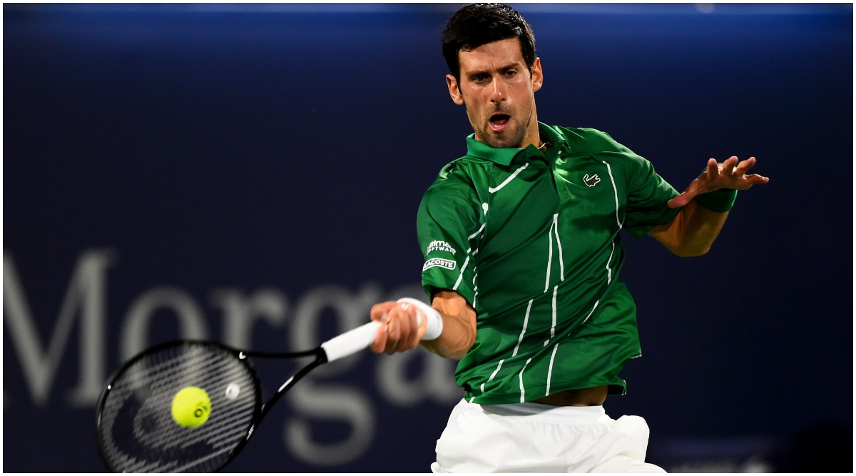 Tennis News Novak Djokovic vs Ricardas Berankis, French Open 2020 Live Streaming Online 🎾 LatestLY