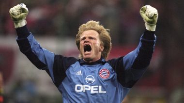 Oliver Kahn Birthday Special: From Bundesliga Records to World Cup Golden Ball, Interesting Facts About the German Goalkeeping Legend