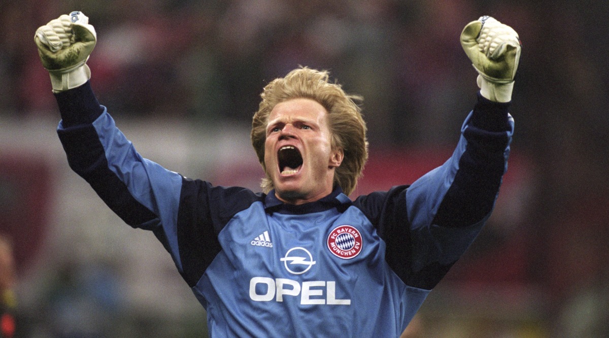 Who is Oliver Kahn? Meet Bayern Munich's legendary goalkeeper