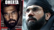 Hansal Mehta's Omerta Starring Rajkummar Rao Finally Finds a Streaming Partner, Will Be Available to Watch on Zee5 in June&nbsp;