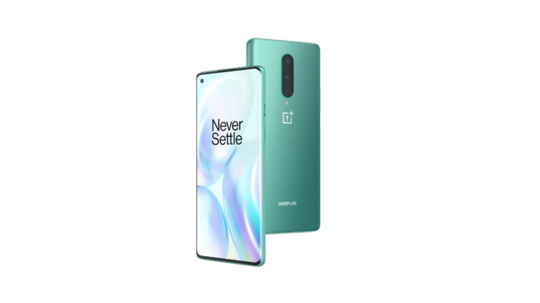 OnePlus 8 5G Smartphone to Go on Sale Today at 12PM via Amazon India & OnePlus.in