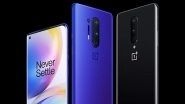 OnePlus 8 Pro 5G Online India Sale Today at 12 Noon via Amazon.in & OnePlus.in