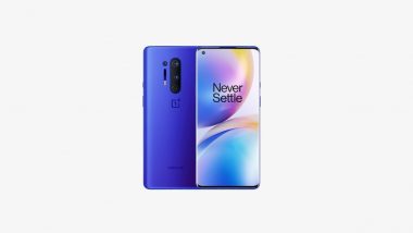 OnePlus 8 Pro 5G India Sale Today at 12 Noon via Amazon.in & OnePlus.in, Check Prices & Offers