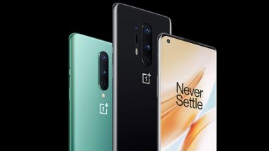 OnePlus 8 Series India Sale Today at 12 Noon via Amazon.in & OnePlus.in