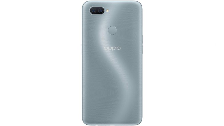 Oppo A11k Budget Smartphone with MediaTek Helio P35 SoC Launched in India, Now Available for Sale via Amazon.in