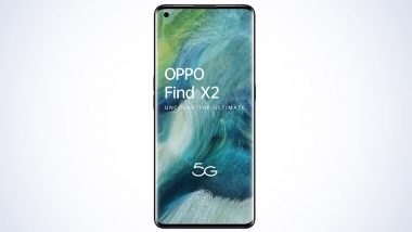 Oppo Find X2 5G Smartphone Now Available for Online Sale in India on Amazon.in; Check Price & Exciting Offers
