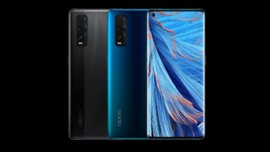 Oppo Find X2 & Find X2 Pro 5G Smartphones Launched in India, Check Prices & Availability