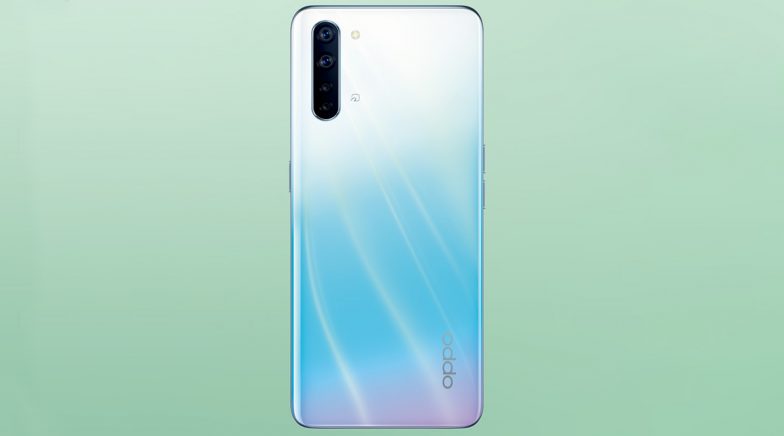 Oppo Reno 3 A With Snapdragon 665 Chipset Launched; Check Prices