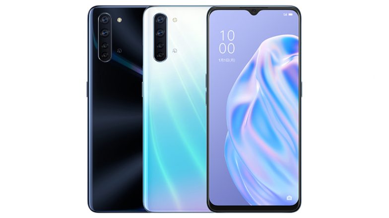 Oppo Reno 3 A With Snapdragon 665 Chipset Launched; Check Prices, Features, Variants & Specifications