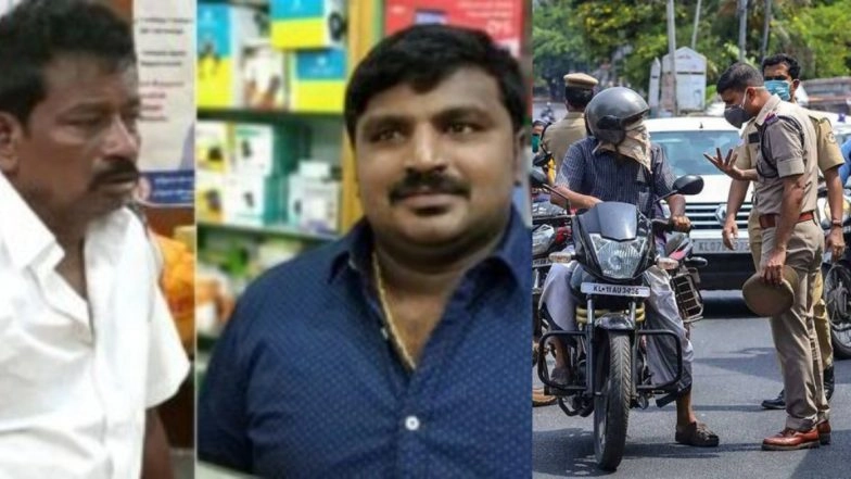 Tuticorin Custodial Deaths: Tamil Nadu Govt Removes Thoothukudi SP, S Jeyakumar to Replace Him