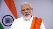Guru Purnima 2020: PM Narendra Modi Urges Youth to Connect With Teachings of Lord Buddha, Says 'Gautam Buddha's Ideals Have Solutions To Challenges Faced By World Today'