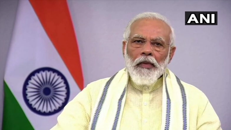 PM Narendra Modi Condoles Death of Sikh Pilgrims in Bus-Train Collision in Pakistan's Punjab