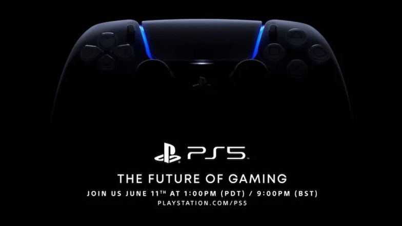 Sony PlayStation 5 Gaming Console Launching Tonight; Watch Livestream of Sony’s Future of Gaming Event