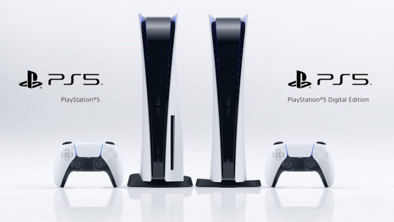 Sony PlayStation 5 Gaming Console Revealed Featuring Spider-Man: Miles Morales, Gran Turismo 7, Resident Evil 8 & More