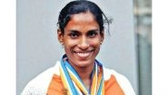 PT Usha Birthday Special: Interesting Facts About India&rsquo;s Queen of Athletics