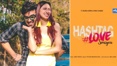 Bigg Boss 13 Pair Paras Chhabra and Mahira Sharma Bag Meet Bros' Next Music Video 'Hashtag Love Soniyea'