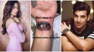 Mahira Sharma Approves of Rumoured Boyfriend Paras Chhabra's Bigg Boss Tattoo