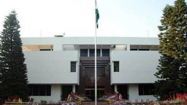 Pakistan Envoy in Delhi Summoned, Issued Demarche on 'Reported Arrest' of Two Indian High Commission Staffers in Islamabad