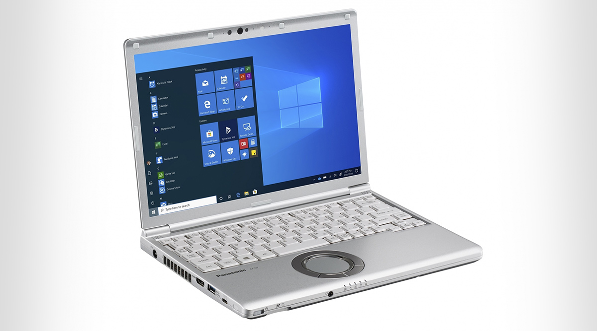 Technology News | Panasonic Launches Toughbook CF-SV8 From Rs 1.50