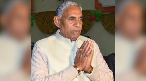 Paras Nath Yadav, Samajwadi Party Leader and Former Uttar Pradesh Minister, Dies