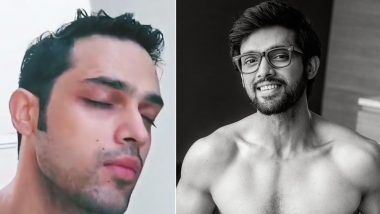 Kasautii Zindagii Kay 2 Fame Parth Samthaan Gets Drenched And Enjoys The Arrival Of Monsoon In Hyderabad (Watch Video)