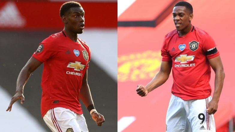 Brighton vs Manchester United, Premier League 2019–20: Paul Pogba, Anthony Martial and Other Players to Watch Out in BHA vs MUN Football Match