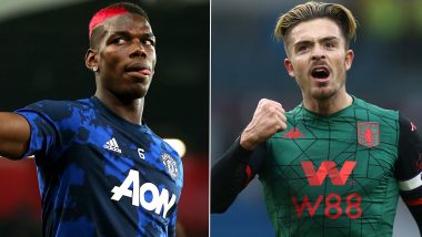 Manchester United Advised to Sell Paul Pogba and Sign Jack Grealish by Former Star Michael Owen