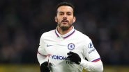 Pedro Rodriguez Transfer News Latest Update: Chelsea Winger to Join AS Roma on Two-Year Deal at End of Curren Season
