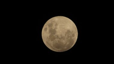 Penumbral Lunar Eclipse 2020 Date And Time: Know Visibility in India and Duration of the Celestial Event Coinciding With Full Buck Moon