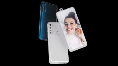 Motorola One Fusion+ Smartphone With Quad Rear Camera & Snapdragon 730 SoC Launched; Prices, Features & Specifications