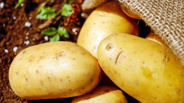 Health Benefits of Potatoes: From Smooth Digestion to Healthy Heart, Here Are Five Reasons to Eat This Vegetable