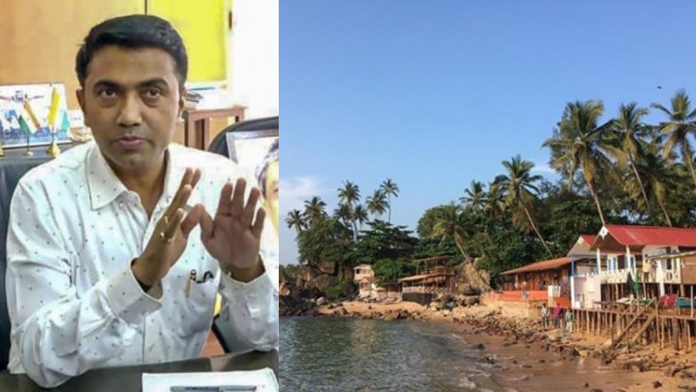 Goa Govt Not to Make Fresh Recruitment Till December 2020, Bans Fresh Capital Expenditure to Combat Financial Crunch Amid COVID-19