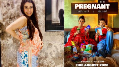 Jamai Raja Actress Pranitaa Pandit and Husband Shivi Pandit Announce Pregnancy With An Adorable Post