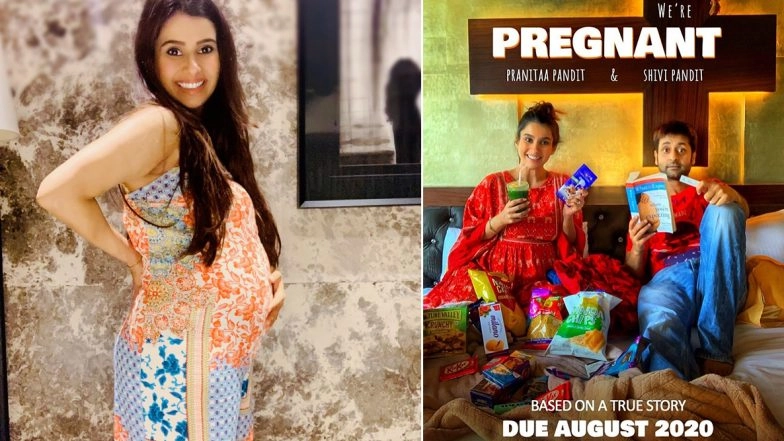 Jamai Raja Actress Pranitaa Pandit and Husband Shivi Pandit Announce Pregnancy With An Adorable Post