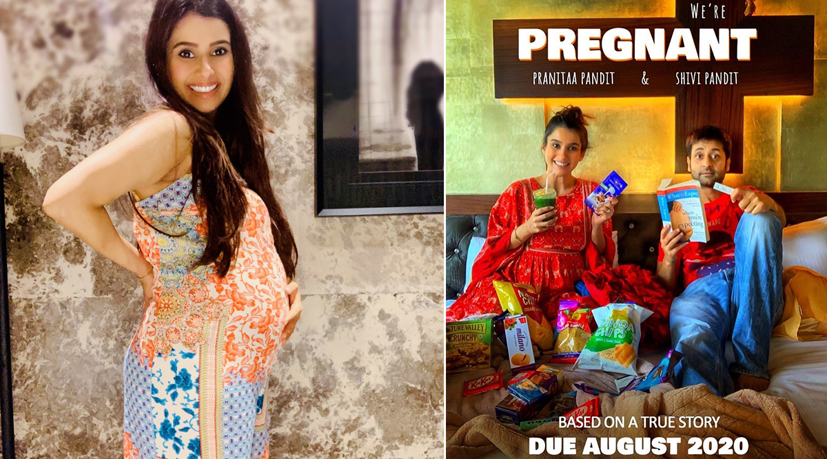 1200px x 667px - Jamai Raja Actress Pranitaa Pandit and Husband Shivi Pandit Announce  Pregnancy With An Adorable Post | ðŸ“º LatestLY