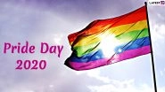 Pride Day 2020 Date: History, Significance and Celebrations to Observe This Revolutionary Day, Marking the Start of LGBT Pride Month in June