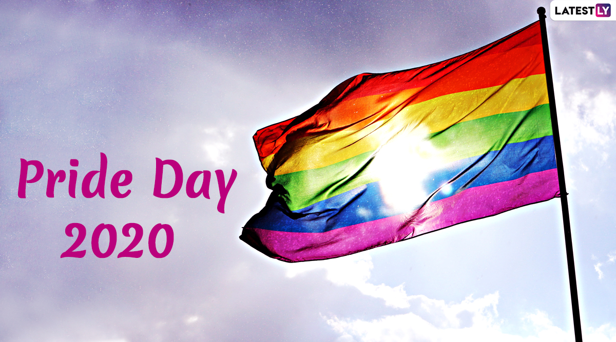 Pride month is celebrated every year worldwide in june. 