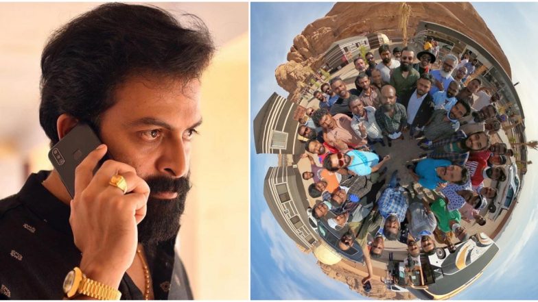 Prithviraj Sukumaran Starrer Aadujeevitham's Crew Member Tests Positive For COVID-19