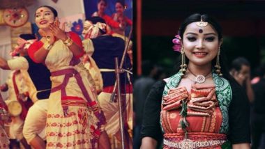 Priyanka Boro, Accomplished Dancer and College Student, Killed in Guwahati Landslide