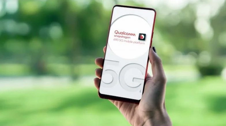 Qualcomm Reveals Snapdragon 690 5G Chipset for Mid-Range Smartphones