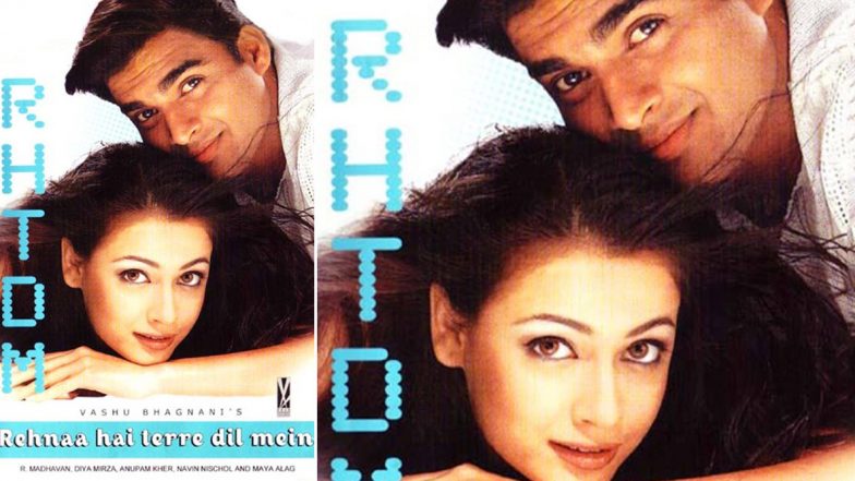 R Madhavan and Dia Mirza to Reunite for Rehnaa Hai Terre Dil Mein Sequel?