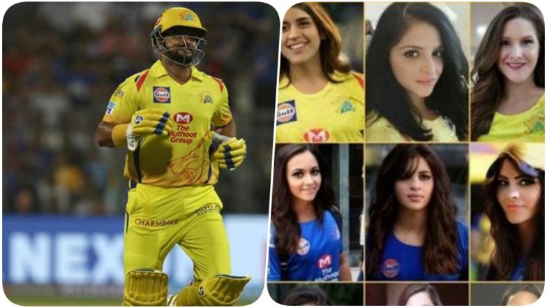 Suresh Raina Asks Shardul Thakur for Coffee Date After Chennai Super Kings Puts Up Gender Swap Picture on Social Media