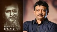 Ram Gopal Varma Hits Out At Human Rights Activist Who Slammed Him For Morphing Mahatma Gandhi's Face With Godse In A Movie Poster