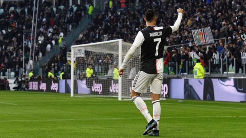 Cristiano Ronaldo Wants Juventus to Keep Collecting Points After Bianconeri Beat Genoa by 3-1 (See Post)