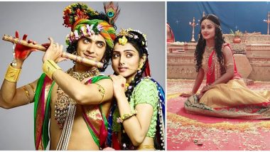 RadhaKrishn: Ishita Ganguly Bags Draupadi's Role For Show's Upcoming Mahabharat Track