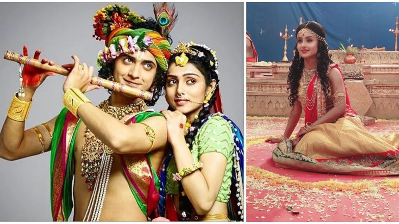 RadhaKrishn: Ishita Ganguly Bags Draupadi's Role For Show's Upcoming Mahabharat Track