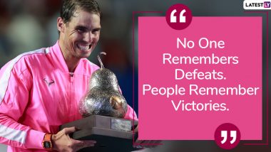 Rafael Nadal Quotes With Images: 10 Powerful Sayings by the King of Clay That Can Have a Great Impact on Your Life